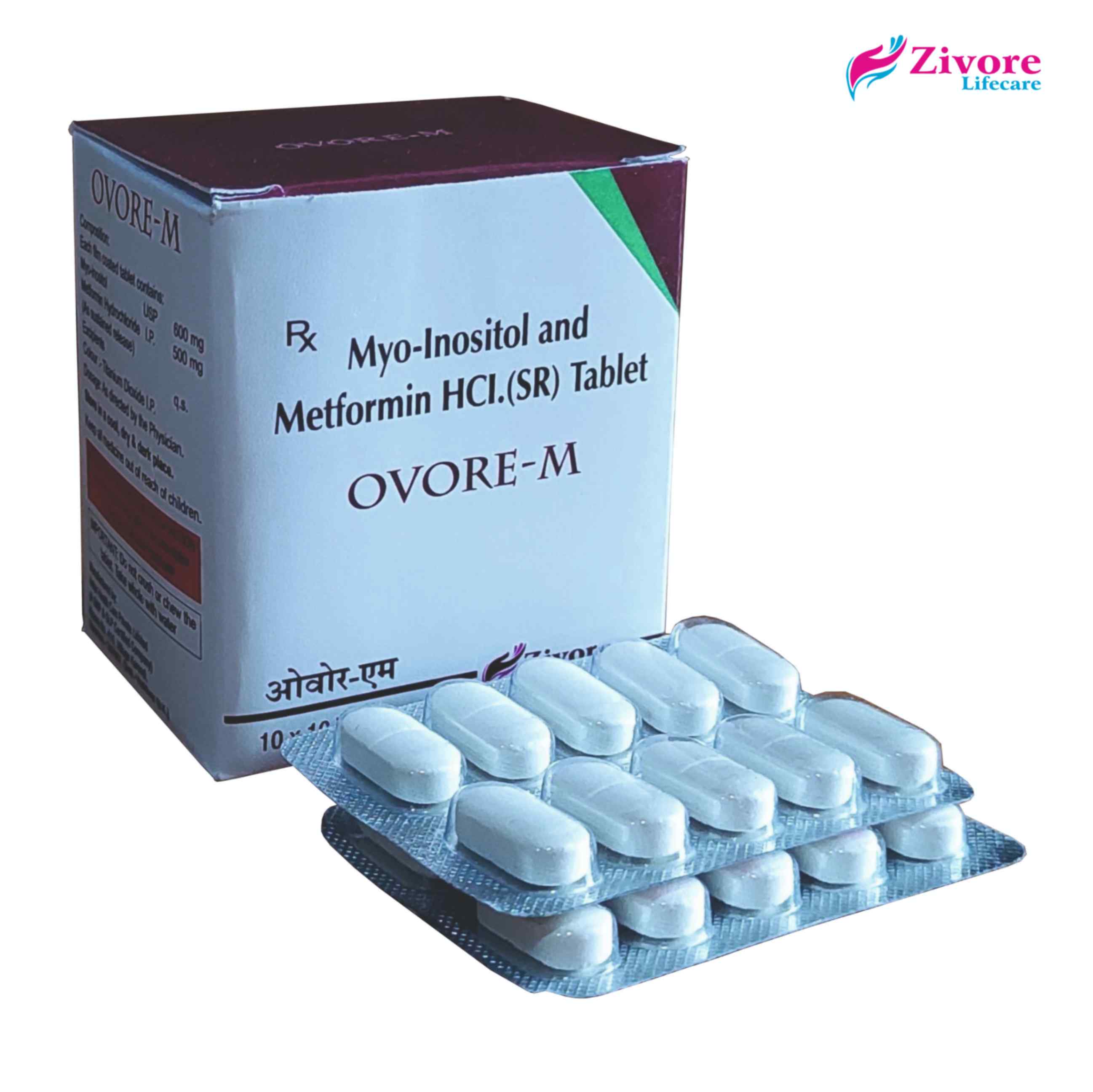 OVORE-M TAB